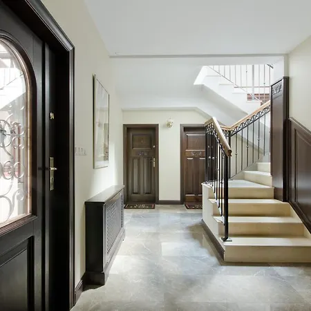 Imperial - Nautica Lägenhet Sopot